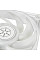 Корпусный вентилятор SilverStone Vista VS120W-ARGB, 120мм, 2000rpm, 4pin PWM, 3pin+5VARGB, 30.6dBa, белый