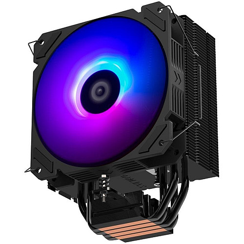Процессорный кулер Zalman CNPS9X Performa Plus, ARGB, LGA1851, 1700, 1200, 115x, AM5, AM4 4pin, PWM, 3pin+5VARGB, TDP220W, черный