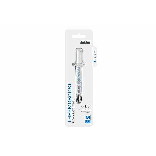 Термопаста 2E Thermoboost Master TB5-2, 4.63W/mK, 1.5г