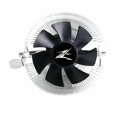 Процессорный кулер Zalman CNPS80G Rev.3, LGA1700, 1200, 115x, AM5, AM4, AM3,+, AM3, 4pin, PWM, TDP 65W