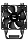 Процессорный кулер Zalman CNPS4XBLACKV2, LGA1851, 1700, AM5, AM4, 4pin, PWM, TDP150W, черный