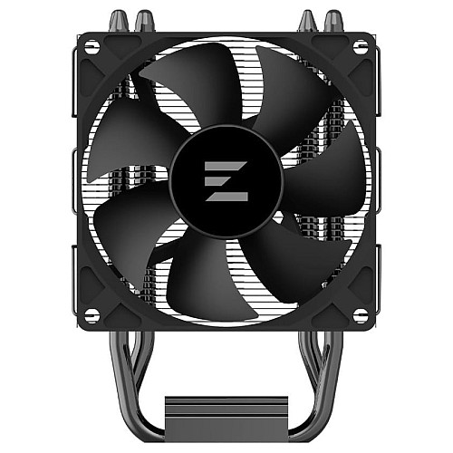 Процессорный кулер Zalman CNPS4XBLACKV2, LGA1851, 1700, AM5, AM4, 4pin, PWM, TDP150W, черный