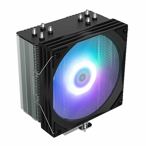 Процессорный кулер Zalman CNPS9X OPTIMA2, ARGB LGA1851, 1700, 1200, 115x, 2066, 2011-V3, 2011, AM5, AM4, AM3, 4pin PWM, 3pin+5VARGB, TDP