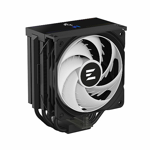 Процессорный кулер Zalman CNPS13XDS, LGA1851, 1700, 1200, 115x, AM5, AM4, 4pin, PWM, TDP240W, черный