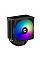 Процессорный кулер Zalman CNPS13XDS, LGA1851, 1700, 1200, 115x, AM5, AM4, 4pin, PWM, TDP240W, черный