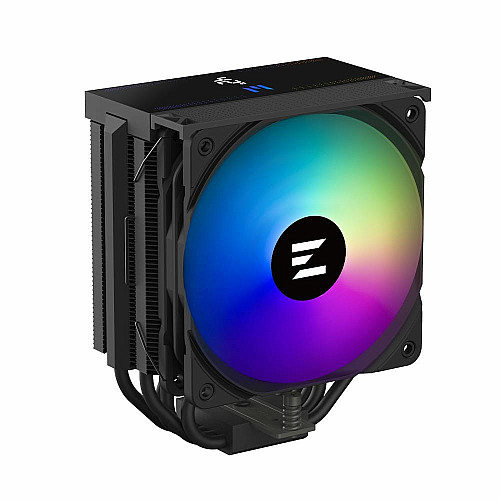 Процессорный кулер Zalman CNPS13XDS, LGA1851, 1700, 1200, 115x, AM5, AM4, 4pin, PWM, TDP240W, черный
