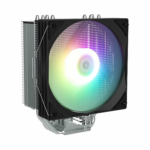 Процессорный кулер Zalman CNPS9X OPTIMA2, ARGB LGA1851, 1700, 1200, 115x, 2066, 2011-V3, 2011, AM5, AM4, AM3, 4pin PWM, 3pin+5VARGB, TDP