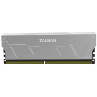 Радиатор охлаждения для RAM Zalman MH10, ARGB Single/Double Sided RAM, 3-Pin, 5V, серебристый