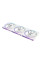 Корпусний вентилятор Zalman ZM-DF120  ARGB,  120мм, 800-2300rpm, 4pin, PWM, 3pin+5VARGB, 34,5dBa, POGO pin, Magnetic,  білий