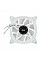 Корпусный вентилятор 2E GAMING Air Cool X Fan ACF120XB-ARGB, 120мм, 1200rpm, 3pin, 3pin +5VARGB, 20,4dBa, белый
