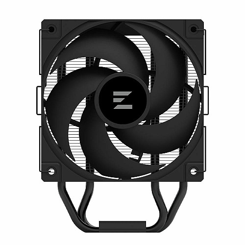 Процессорный кулер Zalman CNPS9X ECO DS, ARGB LGA 1851, 1700, AM5, AM4, 4pin PWM, TDP190W, черный