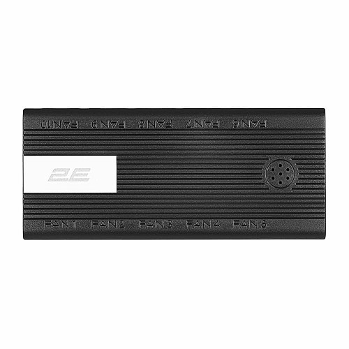 Контролер 2E GAMING CONTR-V ARGB 10 fans 4pin, SATA +5V 3pin, пульт
