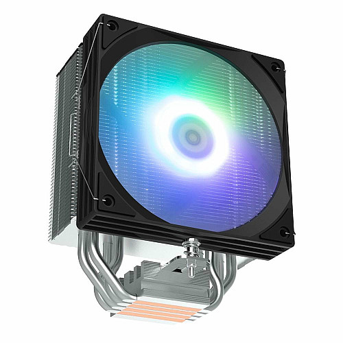 Процессорный кулер Zalman CNPS9X OPTIMA2, ARGB LGA1851, 1700, 1200, 115x, 2066, 2011-V3, 2011, AM5, AM4, AM3, 4pin PWM, 3pin+5VARGB, TDP