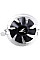 Процессорный кулер Zalman CNPS80G Rev.3, LGA1700, 1200, 115x, AM5, AM4, AM3,+, AM3, 4pin, PWM, TDP 65W