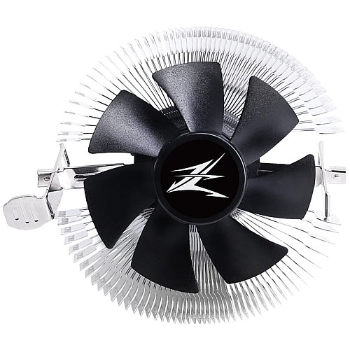Процессорный кулер Zalman CNPS80G Rev.3, LGA1700, 1200, 115x, AM5, AM4, AM3,+, AM3, 4pin, PWM, TDP 65W