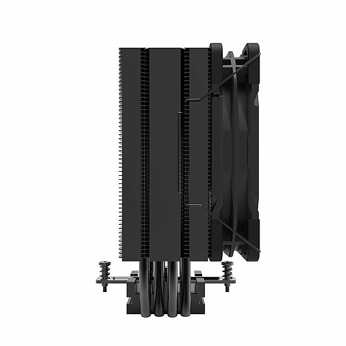 Процессорный кулер Zalman CNPS9X Performa Plus, LGA1851, 1700, 1200, 115x, AM5, AM4, 4pin PWM, TDP220W, черный