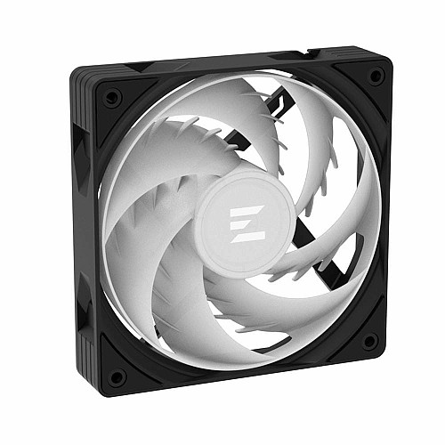 Система жидкостного охлаждения Zalman Alpha 2DS A36 ARGB, LGA1851, 1700, 1200, 115x, AM5, AM4, TDP 350W, черный