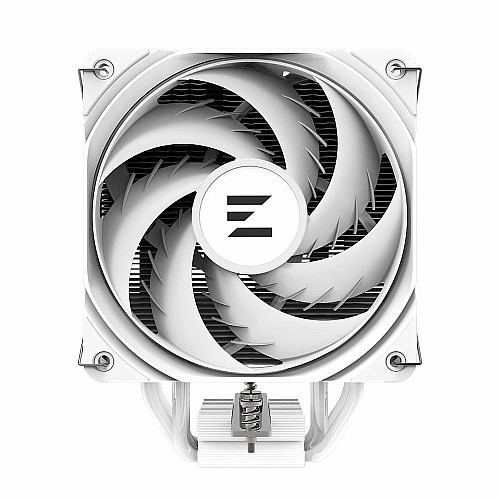 Процессорный кулер Zalman CNPS9X Performa Plus, ARGB, LGA1851, 1700, 1200, 115x, AM5, AM4 4pin, PWM, 3pin+5VARGB, TDP220W, белый