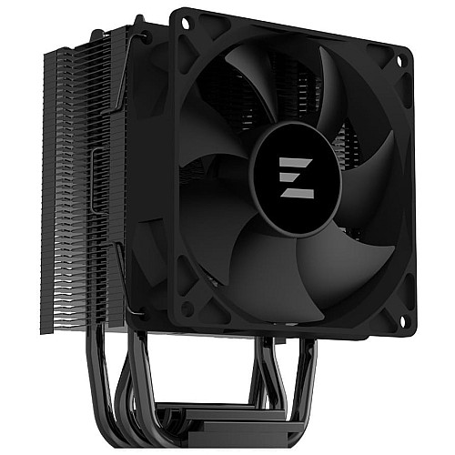 Процессорный кулер Zalman CNPS4XBLACKV2, LGA1851, 1700, AM5, AM4, 4pin, PWM, TDP150W, черный