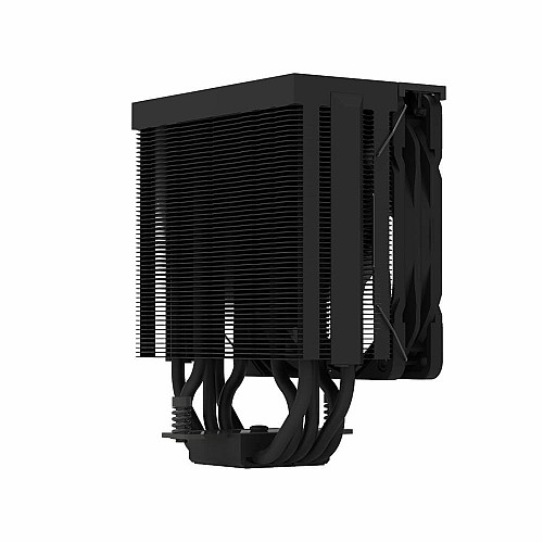 Процессорный кулер Zalman CNPS13XDS, LGA1851, 1700, 1200, 115x, AM5, AM4, 4pin, PWM, TDP240W, черный