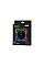 Корпусний вентилятор 2E GAMING F120OR-ARGB, 120мм, 1200rpm, 3pin, 3pin +5VARGB, 25.3dBa, чорний