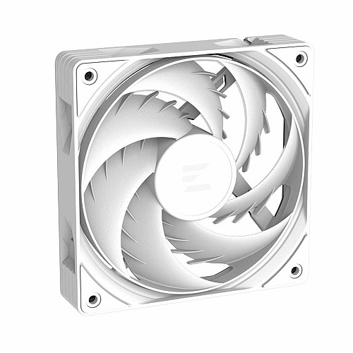Система жидкостного охлаждения Zalman Alpha 2DS A24 ARGB, LGA1851, 1700, 1200, 115x, AM5, AM4, TDP 320W, белый
