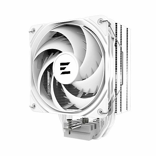 Процессорный кулер Zalman CNPS9X Performa Plus, ARGB, LGA1851, 1700, 1200, 115x, AM5, AM4 4pin, PWM, 3pin+5VARGB, TDP220W, белый