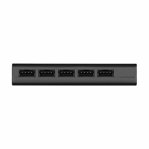 Контролер 2E GAMING CONTR-V ARGB 10 fans 4pin, SATA +5V 3pin, пульт