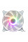 Корпусный вентилятор 2E GAMING Air Cool ACF120VRW-ARGB 120мм, 1200rpm, 4pin, 23dBa, reversed, чбил