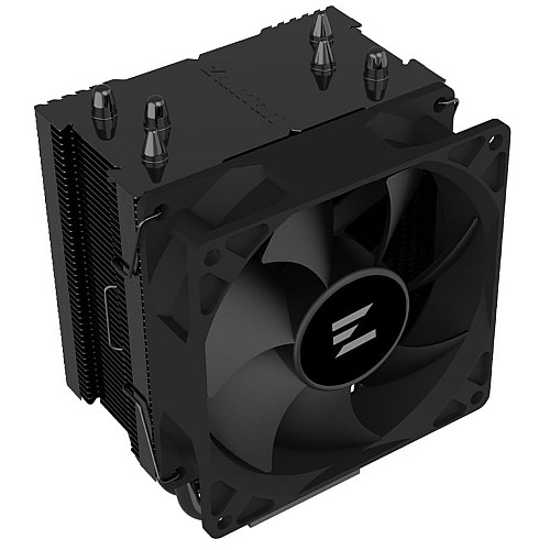 Процессорный кулер Zalman CNPS4XBLACKV2, LGA1851, 1700, AM5, AM4, 4pin, PWM, TDP150W, черный