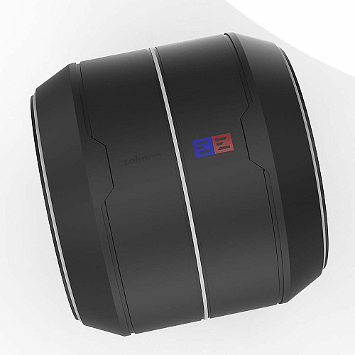 Процессорный кулер Zalman ZET5, ARGB LGA 1851, 1700, 1200, 115x, AM5, AM4, 4pin PWM, 3pin+5VARGB, TDP200W, черный