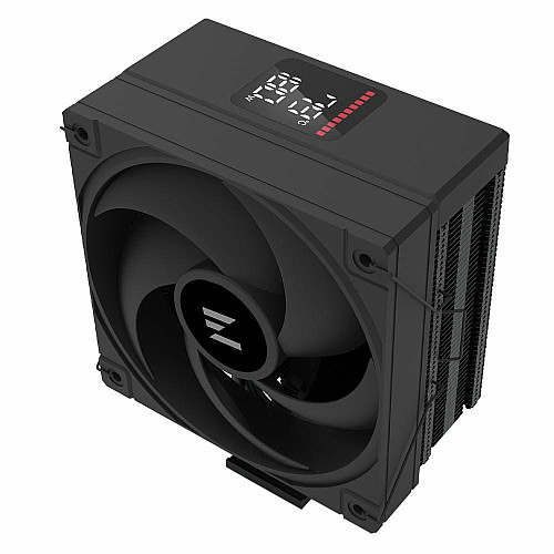 Процессорный кулер Zalman CNPS9X ECO DS, ARGB LGA 1851, 1700, AM5, AM4, 4pin PWM, TDP190W, черный
