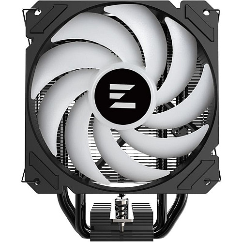 Процессорный кулер Zalman CNPS9X Performa Plus, ARGB, LGA1851, 1700, 1200, 115x, AM5, AM4 4pin, PWM, 3pin+5VARGB, TDP220W, черный