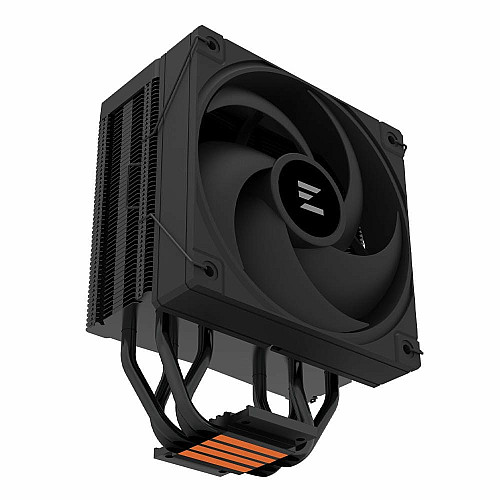 Процессорный кулер Zalman CNPS9X ECO DS, ARGB LGA 1851, 1700, AM5, AM4, 4pin PWM, TDP190W, черный