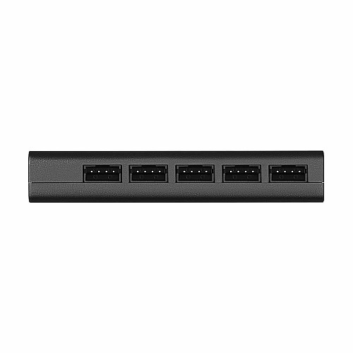 Контролер 2E GAMING CONTR-V ARGB 10 fans 4pin, SATA +5V 3pin, пульт