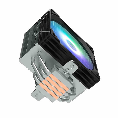 Процессорный кулер Zalman CNPS9X OPTIMA2, ARGB LGA1851, 1700, 1200, 115x, 2066, 2011-V3, 2011, AM5, AM4, AM3, 4pin PWM, 3pin+5VARGB, TDP