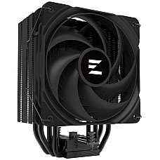 Процесорний кулер Zalman CNPS9X Performa Plus, LGA1851, 1700, 1200, 115x, AM5, AM4, 4pin PWM, TDP220W, чорний