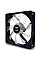 Корпусный вентилятор Zalman ZM-F3 FDB SF, 120мм, 1200rpm, 3 pin, 20-23dBa, черный