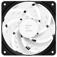 Корпусный вентилятор Zalman AF120R ARGB 120мм, 800-1500rpm, 4pin, PWM, 3pin+5VARGB, 24,3dBa, черный