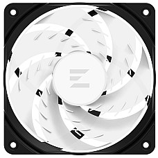 Корпусний вентилятор Zalman AF120R ARGB 120мм, 800-1500rpm, 4pin, PWM, 3pin+5VARGB, 24,3dBa, чорний