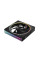 Корпусний вентилятор Zalman ZM-DF120R  ARGB,  120мм, 800-2300rpm, 4pin, PWM, 3pin+5VARGB, 34,5dBa, POGO pin, Magnetic,  Reversed, чорний