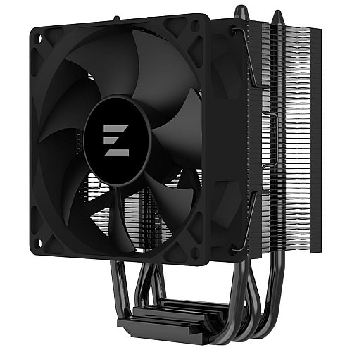 Процессорный кулер Zalman CNPS4XBLACKV2, LGA1851, 1700, AM5, AM4, 4pin, PWM, TDP150W, черный