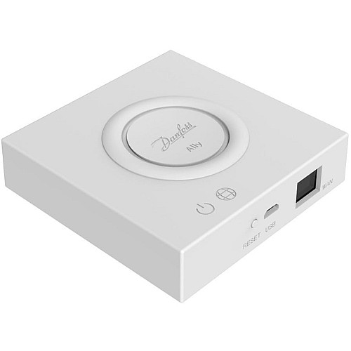 Інтерфейсний модуль Danfoss Ally Gateway, бездротовий, Zigbee, 230В