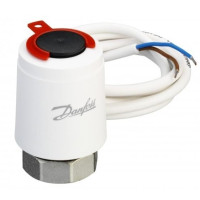 Термоелектричний привод Danfoss Thermot TWA-K, NO, M30x1.5, 2Вт, 230В