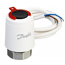 Термоелектричний привод Danfoss Thermot TWA-K, NO, M30x1.5, 2Вт, 230В