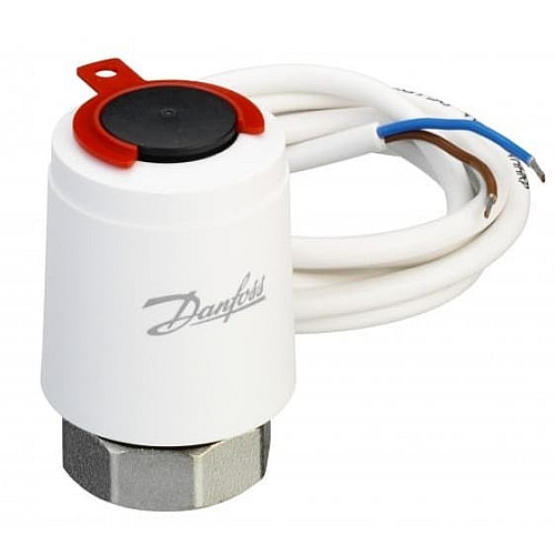 Термоелектричний привод Danfoss Thermot TWA-K, NO, M30x1.5, 2Вт, 230В