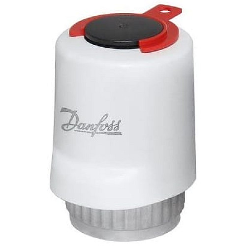 Термоелектричний привод Danfoss Thermot TWA-K, NC, M30x1.5, 2Вт, 24В