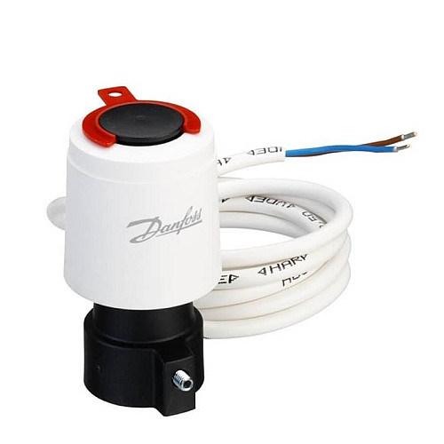 Термоелектричний привод Danfoss TWA-A NC, RA, 2Вт, 230В