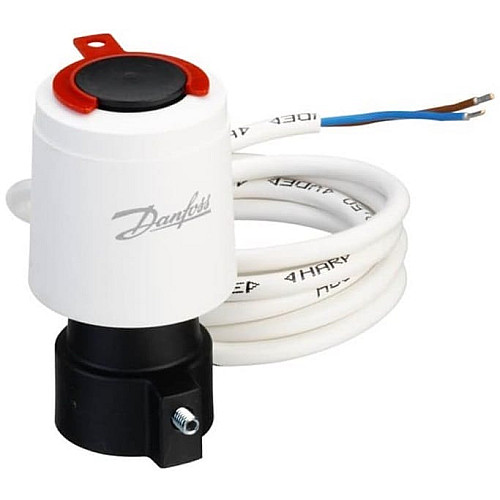 Термоелектричний привод Danfoss TWA-A NC, RA, 2Вт, 230В