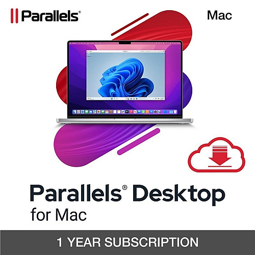 Экземпляр ПО Parallels Desktop Subscription, 1 год, ESD